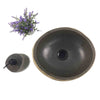 Natural Matte finish Stone Bathroom Basin 335mm x 290mm x 150mm (2199)