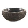 Natural Darkest Stone Basin 35.5cm x 33.5cm x 14.5cm (2200)