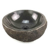 Natural Darkest Stone Basin 35.5cm x 33.5cm x 14.5cm (2200)