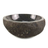 Natural Darkest Stone Basin 35.5cm x 33.5cm x 14.5cm (2200)