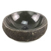 Natural Darkest Stone Basin 35.5cm x 33.5cm x 14.5cm (2200)