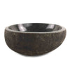 Natural Darkest Stone Basin 35.5cm x 33.5cm x 14.5cm (2200)