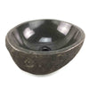 Natural Darkest Stone Basin 35.5cm x 33.5cm x 14.5cm (2200)