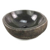 Natural Darkest Stone Basin 35.5cm x 33.5cm x 14.5cm (2200)