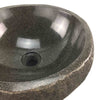 Natural Darkest Stone Basin 35.5cm x 33.5cm x 14.5cm (2200)