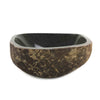 Natural Darkest Stone Basin 370mm x 325mm x 140mm (2206)