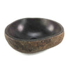 Natural Matte Finish Stone Bathroom Basin 38cm x 32.5cm x 15cm (2211)