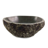 Natural Matte Finish Stone Bathroom Basin 38cm x 32cm x 14cm (2217)