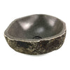 Natural Matte Finish Stone Bathroom Basin 38cm x 32cm x 14cm (2217)