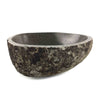 Natural Matte Finish Stone Bathroom Basin 38cm x 32cm x 14cm (2217)