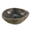 Natural Matte Finish Stone Bathroom Basin 380mm x 320mm x 140mm (2217)