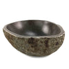 Natural Matte Finish Stone Bathroom Basin 380mm x 320mm x 140mm (2217)