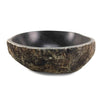 Elegance Matte Finish Stone Bathroom Basin 400mm x 395mm x 150mm (2219)