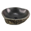 Elegance Matte Finish Stone Bathroom Basin 400mm x 395mm x 150mm (2219)