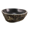 Elegance Matte Finish Stone Bathroom Basin 400mm x 395mm x 150mm (2219)