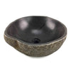 Elegance Matte Finish Stone Bathroom Basin 400mm x 395mm x 150mm (2219)