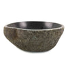Elegance Matte Finish Stone Bathroom Basin 400mm x 395mm x 150mm (2219)