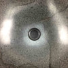 Elegance Matte Finish Stone Bathroom Basin 400mm x 395mm x 150mm (2219)