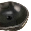 Elegance Matte Finish Stone Bathroom Basin 400mm x 395mm x 150mm (2219)