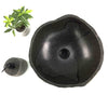 Elegance Matte Finish Stone Bathroom Basin 400mm x 395mm x 150mm (2219)