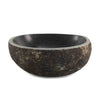 Natural Matte Finish Stone Bathroom Basin 37cm x 33cm x 14cm (2225)