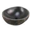 Natural Matte Finish Stone Bathroom Basin 37cm x 33cm x 14cm (2225)