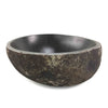 Natural Matte Finish Stone Bathroom Basin 370mm x 330mm x 140mm (2225)