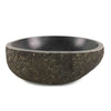 Natural Matte Finish Stone Bathroom Basin 37cm x 33cm x 14cm (2225)