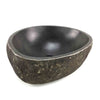 Natural Matte Finish Stone Bathroom Basin 37cm x 33cm x 14cm (2225)