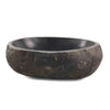 Dark Accents Matte Stone Bathroom Basin 40.5cm x 32cm x 14cm (2227)