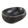 Dark Accents Matte Stone Bathroom Basin 40.5cm x 32cm x 14cm (2227)