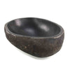 Dark Accents Matte Stone Bathroom Basin 40.5cm x 32cm x 14cm (2227)