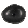 Dark Accents Matte Stone Bathroom Basin 40.5cm x 32cm x 14cm (2227)