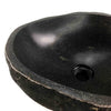 Dark Accents Matte Stone Bathroom Basin 40.5cm x 32cm x 14cm (2227)