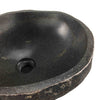 Dark Accents Matte Stone Bathroom Basin 40.5cm x 32cm x 14cm (2227)