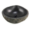 Natural Matte Finish Stone Bathroom Basin 375mm x 350mm x 145mm (2239)