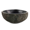 Natural Matte Finish Stone Bathroom Basin 375mm x 350mm x 145mm (2239)