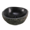 Natural Matte Finish Stone Bathroom Basin 375mm x 350mm x 145mm (2239)