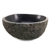 Natural Matte Finish Stone Bathroom Basin 375mm x 350mm x 145mm (2239)