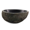 Natural Matte Finish Stone Bathroom Basin 375mm x 350mm x 145mm (2239)