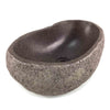 Natural Matte Finish Stone Bathroom Basin 430mm x 275mm x 150mm (2241)