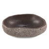Natural Matte Finish Stone Bathroom Basin 430mm x 275mm x 150mm (2241)