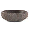 Natural Matte Finish Stone Bathroom Basin 430mm x 275mm x 150mm (2241)