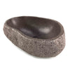 Natural Matte Finish Stone Bathroom Basin 430mm x 275mm x 150mm (2241)
