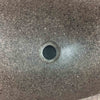 Natural Matte Finish Stone Bathroom Basin 430mm x 275mm x 150mm (2241)