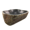 Irregular Matte Finish Stone Bathroom Basin 445mm x 375mm x 140mm (2243)