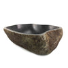 Irregular Matte Finish Stone Bathroom Basin 445mm x 375mm x 140mm (2243)