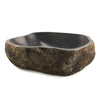 Irregular Matte Finish Stone Bathroom Basin 445mm x 375mm x 140mm (2243)