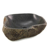 Irregular Matte Finish Stone Bathroom Basin 445mm x 375mm x 140mm (2243)