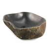 Irregular Matte Finish Stone Bathroom Basin 445mm x 375mm x 140mm (2243)